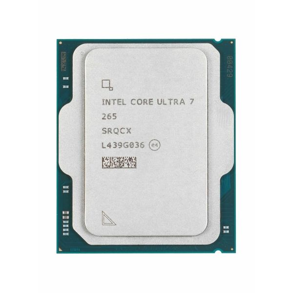 Intel Core Ultra 7 265K LGA1851 Processor (AT8076806413)