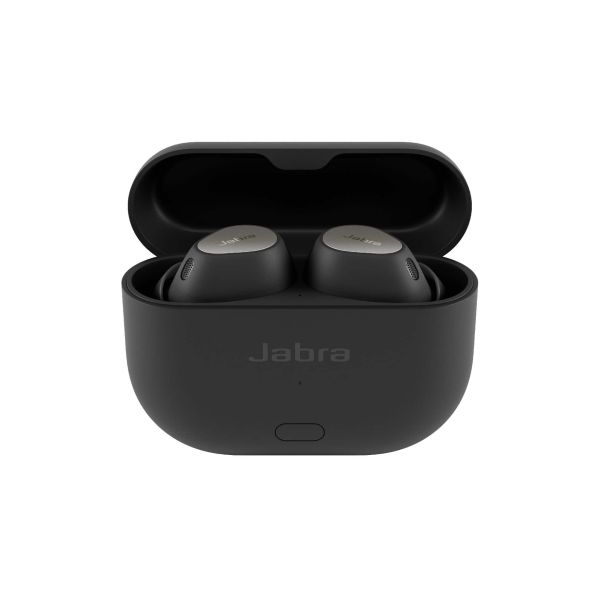 Jabra Elite 10 Gen 2 Headset True Wireless Stereo (TWS) In-ear Muziek/Voor elke dag Bluetooth Zwart (100-99282700-98)