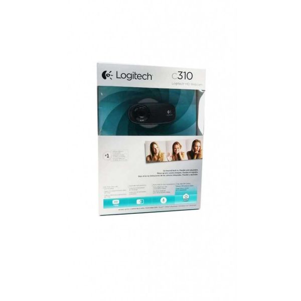 Logitech HD Webcam C310 (960-000586)