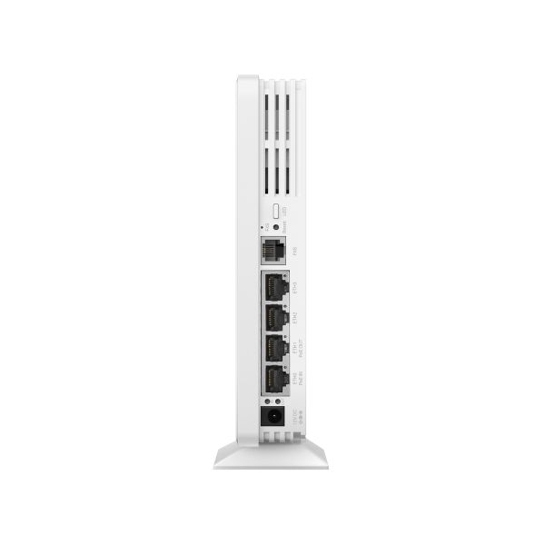 TP-Link EAP650-DESKTOP draadloos toegangspunt (WAP) Wit Power over Ethernet (PoE) (EAP650-DESKTOP)