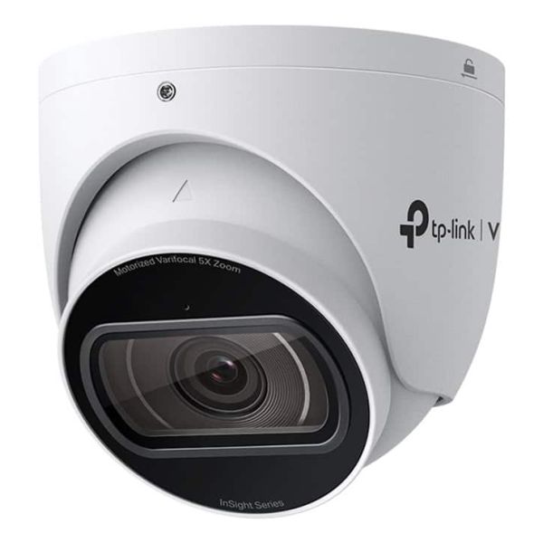TP-Link VIGI InSight S445ZI Torentje IP-beveiligingscamera Buiten 2688 x 1520 Pixels Plafond (INSIGHT S445ZI) TP-Link VIGI InSight S445ZI Torentje IP-beveiligingscamera Buiten 2688 x 1520 Pixels Plafond (INSIGHT S445ZI)