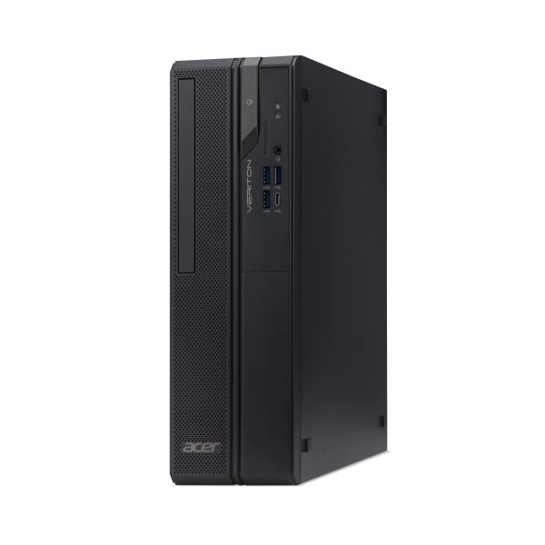 Acer Veriton X X2720G I5456 Pro SFF Intel® Core™ i5 i5-14500 16 GB DDR5-SDRAM 512 GB SSD Windows 11 Pro PC Zwart (DT.R31EH.004)