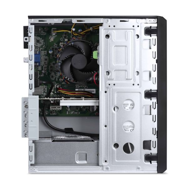 Acer Veriton X X2720G I5456 Pro SFF Intel® Core™ i5 i5-14500 16 GB DDR5-SDRAM 512 GB SSD Windows 11 Pro PC Zwart (DT.R31EH.004)
