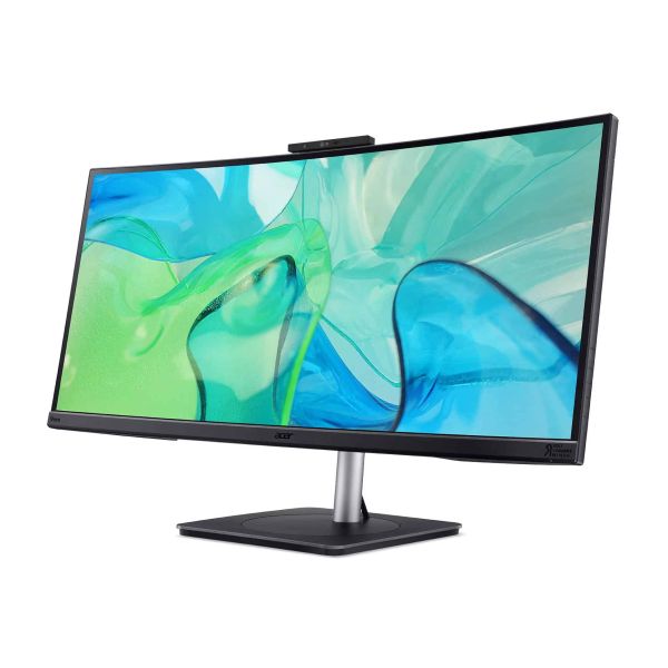 Acer Vero CB3 CB343CURJ0bemiiprcuzx computer monitor 86,4 cm (34") 3440 x 1440 Pixels Wide Quad HD LCD Zwart (UM.CB3EE.D07) Acer Vero CB3 CB343CURJ0bemiiprcuzx computer monitor 86,4 cm (34") 3440 x 1440 Pixels Wide Quad HD LCD Zwart (UM.CB3EE.D07)