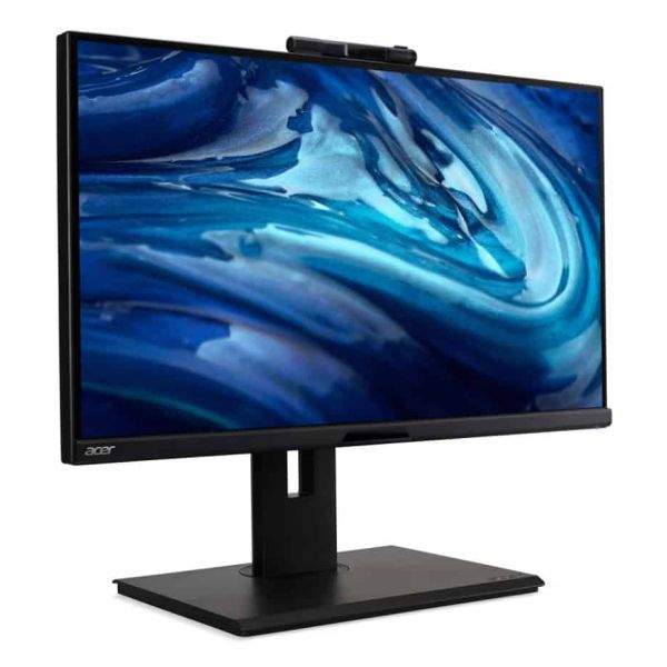 Acer B8 B278U G computer monitor 68,6 cm (27") 2560 x 1440 Pixels Quad HD LCD Zwart (UM.HB8EE.G01)