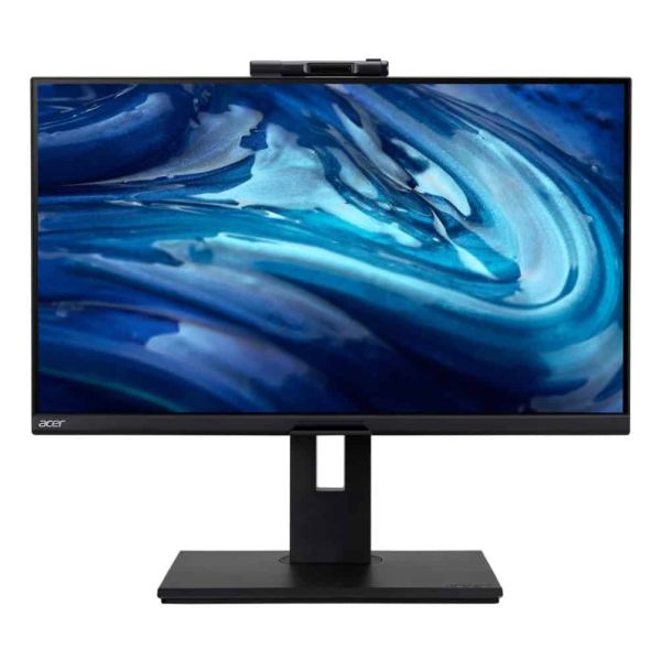 Acer B8 B278U G computer monitor 68,6 cm (27") 2560 x 1440 Pixels Quad HD LCD Zwart (UM.HB8EE.G01) Acer B8 B278U G computer monitor 68,6 cm (27") 2560 x 1440 Pixels Quad HD LCD Zwart (UM.HB8EE.G01)