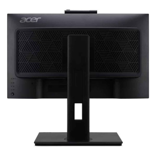 Acer B8 B278U G computer monitor 68,6 cm (27") 2560 x 1440 Pixels Quad HD LCD Zwart (UM.HB8EE.G01)