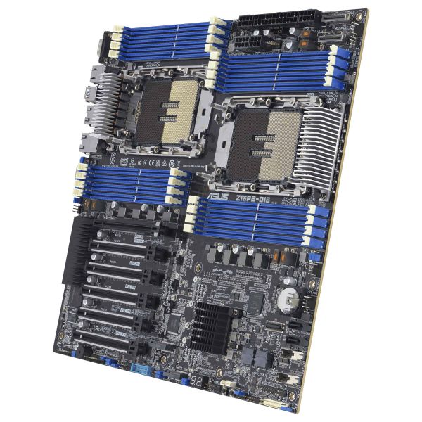 ASUS Z13PE-D16/ASMB11 Intel C741 LGA 4677 (Socket E) Verlengd ATX (90SB0CA0-M0UAY1)