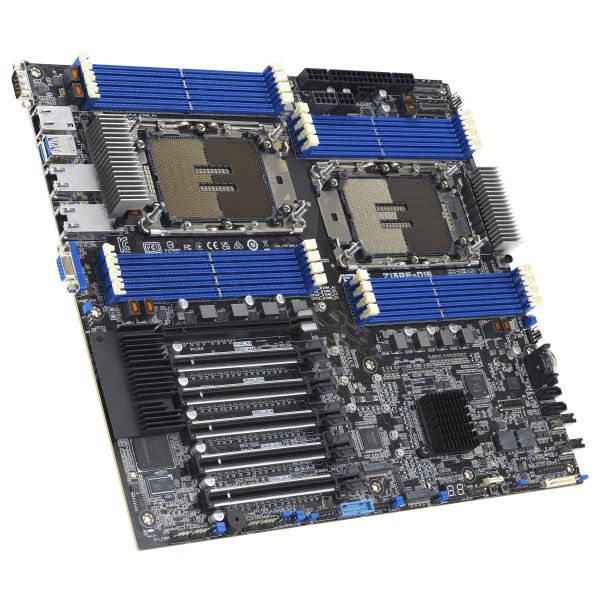 ASUS Z13PE-D16/ASMB11 Intel C741 LGA 4677 (Socket E) Verlengd ATX (90SB0CA0-M0UAY1) ASUS Z13PE-D16/ASMB11 Intel C741 LGA 4677 (Socket E) Verlengd ATX (90SB0CA0-M0UAY1)