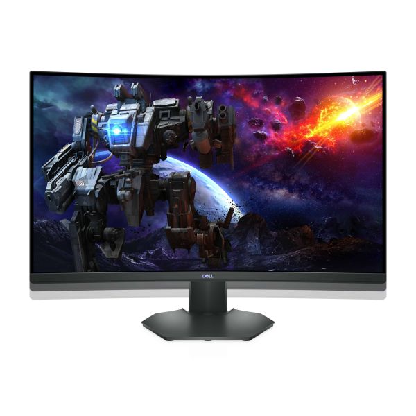 DELL S Series S3222DGM LED display 80 cm (31.5") 2560 x 1440 Pixels Wide Quad HD LCD Zwart (DELL-S3222DGM)