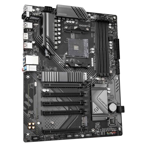 GIGABYTE B550 EAGLE WIFI6 moederbord AMD B550 Socket AM4 ATX (B550 EAGLE WIFI6)