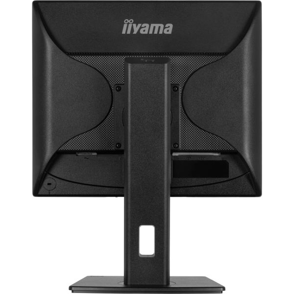 iiyama ProLite B1980S-B1 computer monitor 48,3 cm (19") 1280 x 1024 Pixels VGA LED Zwart (B1980S-B1)