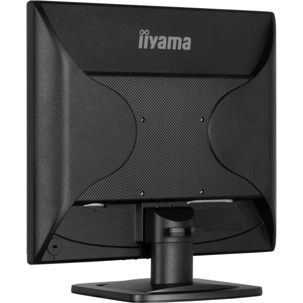 iiyama ProLite E1980S-B1 computer monitor 48,3 cm (19") 1280 x 1024 Pixels VGA LED Zwart (E1980S-B1)
