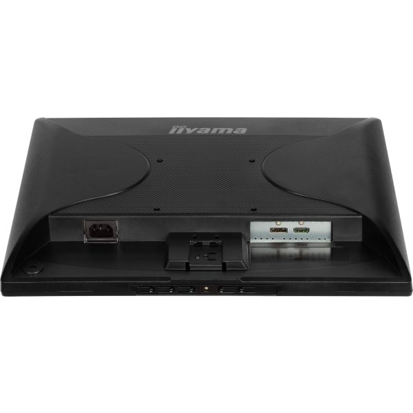 iiyama ProLite E1980S-B1 computer monitor 48,3 cm (19") 1280 x 1024 Pixels VGA LED Zwart (E1980S-B1)