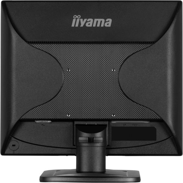 iiyama ProLite E1980S-B1 computer monitor 48,3 cm (19") 1280 x 1024 Pixels VGA LED Zwart (E1980S-B1)