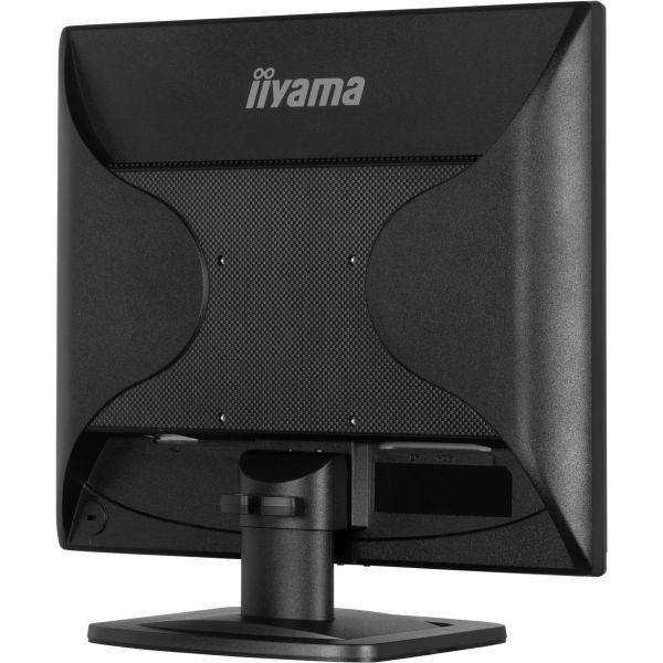 iiyama ProLite E1980S-B1 computer monitor 48,3 cm (19") 1280 x 1024 Pixels VGA LED Zwart (E1980S-B1)