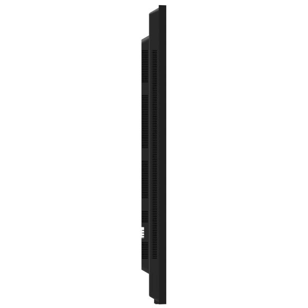 iiyama LH6541UHS-B1AG beeldkrant 163,8 cm (64.5") LCD 500 cd/m² 4K Ultra HD Zwart 24/7 (LH6541UHS-B1AG)