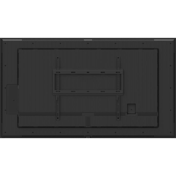 iiyama LH6541UHS-B1AG beeldkrant 163,8 cm (64.5") LCD 500 cd/m² 4K Ultra HD Zwart 24/7 (LH6541UHS-B1AG)