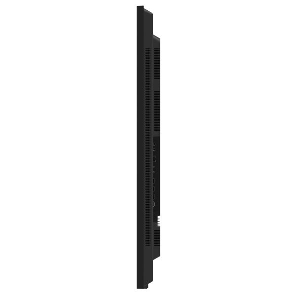 iiyama LH6541UHS-B1AG beeldkrant 163,8 cm (64.5") LCD 500 cd/m² 4K Ultra HD Zwart 24/7 (LH6541UHS-B1AG)