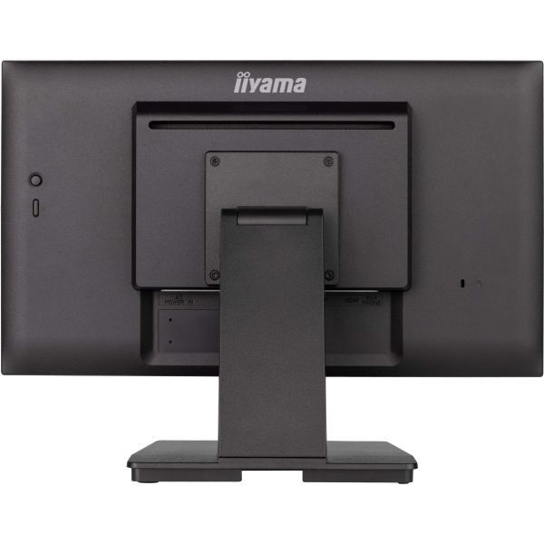 iiyama ProLite T2252MSC-B2AG computer monitor 54,6 cm (21.5") 1920 x 1080 Pixels Full HD LCD Touchscreen Zwart (T2252MSC-B2AG)