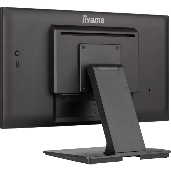 iiyama ProLite T2252MSC-B2AG computer monitor 54,6 cm (21.5") 1920 x 1080 Pixels Full HD LCD Touchscreen Zwart (T2252MSC-B2AG)