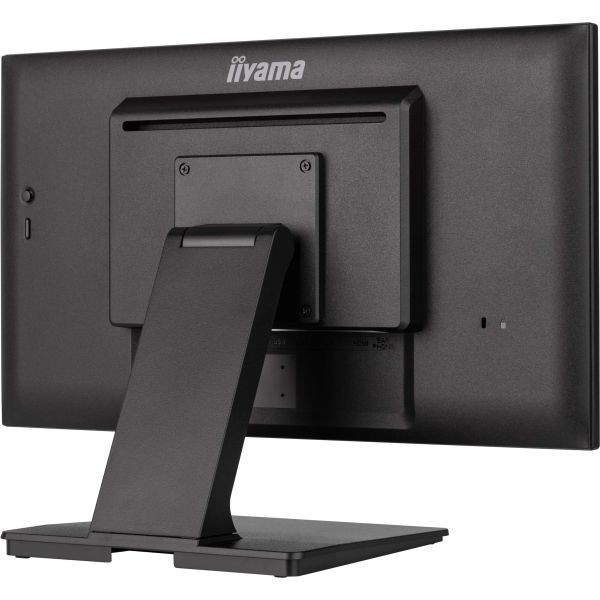 iiyama ProLite T2252MSC-B2AG computer monitor 54,6 cm (21.5") 1920 x 1080 Pixels Full HD LCD Touchscreen Zwart (T2252MSC-B2AG)