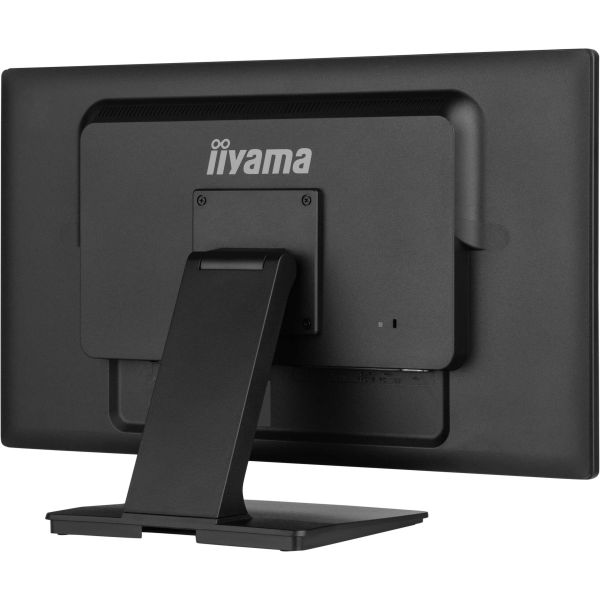 iiyama ProLite T2452MSC-B1AG computer monitor 60,5 cm (23.8") 1920 x 1080 Pixels Full HD LED Touchscreen Zwart (T2452MSC-B1AG)