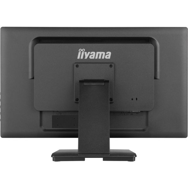 iiyama ProLite T2452MSC-B1AG computer monitor 60,5 cm (23.8") 1920 x 1080 Pixels Full HD LED Touchscreen Zwart (T2452MSC-B1AG)