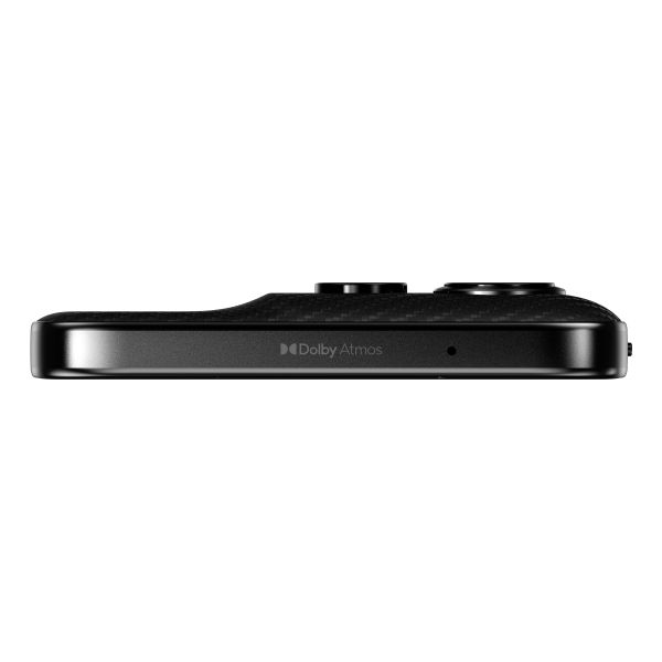 Motorola ThinkPhone25 16,1 cm (6.36") Dual SIM Android 14 5G USB Type-C 8 GB 256 GB 4310 mAh Zwart (PB5W0001SE)