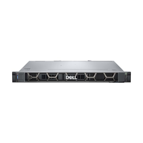DELL PowerEdge R260 server 1,2 TB Rack (1U) Intel Xeon E E-2434 3,4 GHz 16 GB DDR5-SDRAM 700 W (C26KK)