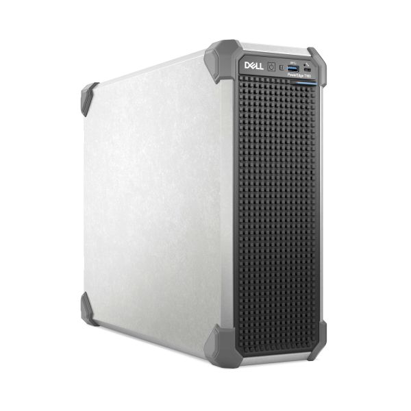 DELL PowerEdge T160 server 2 TB Tower (3U) Intel Xeon E E-2414 2,6 GHz 16 GB DDR5-SDRAM 300 W (GGFTC)