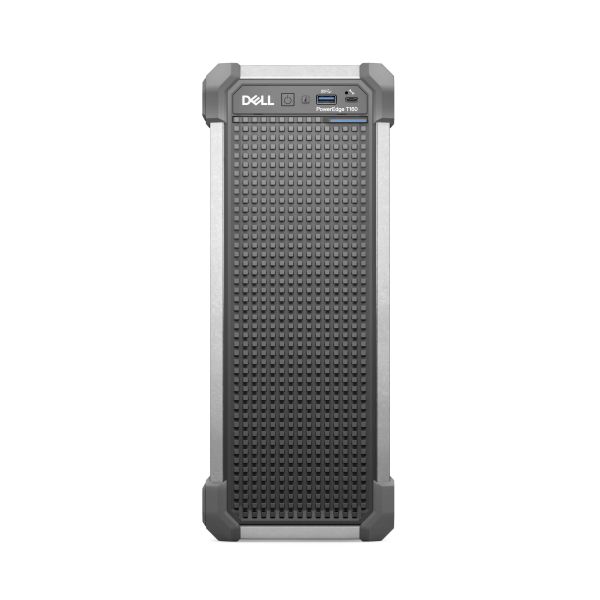 DELL PowerEdge T160 server 2 TB Tower (3U) Intel Xeon E E-2414 2,6 GHz 16 GB DDR5-SDRAM 300 W (GGFTC) DELL PowerEdge T160 server 2 TB Tower (3U) Intel Xeon E E-2414 2,6 GHz 16 GB DDR5-SDRAM 300 W (GGFTC)