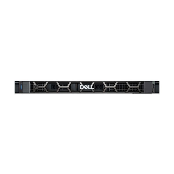 DELL PowerEdge R260 server 1,2 TB Rack (1U) Intel Xeon E E-2436 2,9 GHz 16 GB DDR5-SDRAM 700 W (XX3GJ) DELL PowerEdge R260 server 1,2 TB Rack (1U) Intel Xeon E E-2436 2,9 GHz 16 GB DDR5-SDRAM 700 W (XX3GJ)