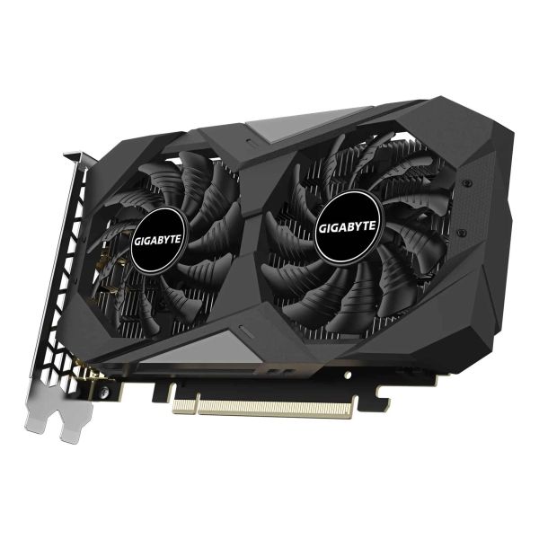 GIGABYTE GeForce RTX 3050 WINDFORCE OC V2 6G NVIDIA 6 GB GDDR6 (GV-N3050WF2OCV2-6GD 1.0) GIGABYTE GeForce RTX 3050 WINDFORCE OC V2 6G NVIDIA 6 GB GDDR6 (GV-N3050WF2OCV2-6GD 1.0)