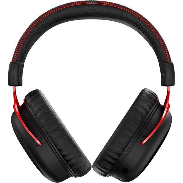 HyperX Cloud II Wireless - gamingheadset (zwart-rood) (4P5K4AA)
