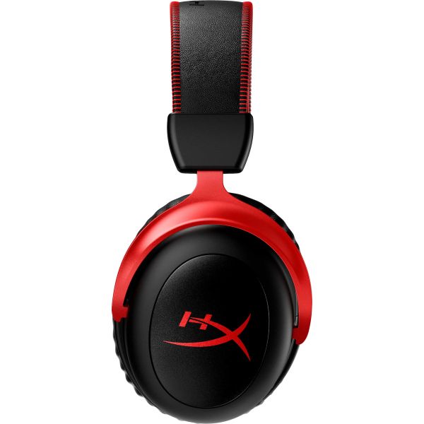 HyperX Cloud II Wireless - gamingheadset (zwart-rood) (4P5K4AA)