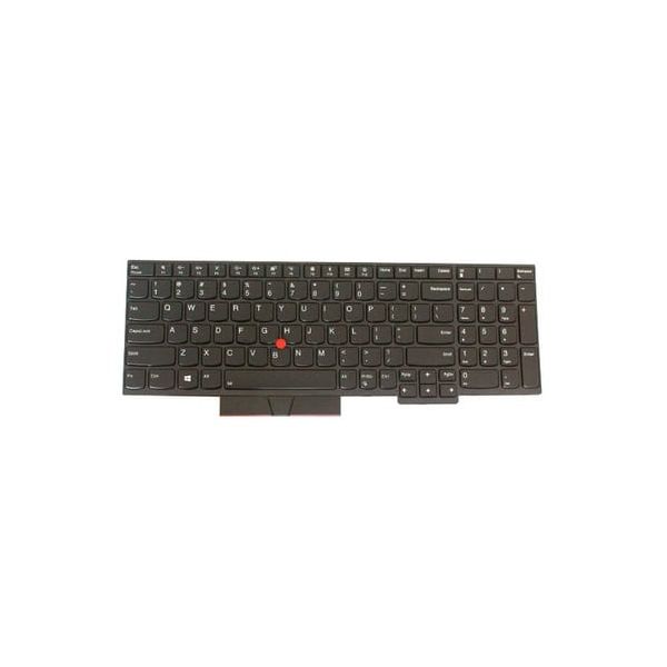 Lenovo 01YP625 laptop reserve-onderdeel Toetsenbord (01YP625)