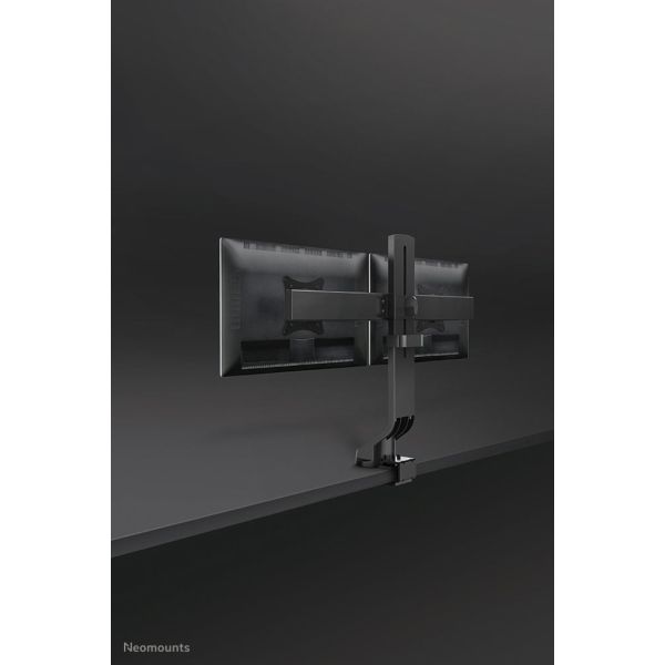 Neomounts monitorarm (FPMA-D860DBLACK)