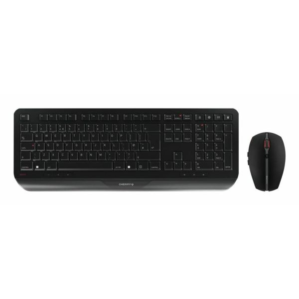 CHERRY GENTIX DESKTOP (JD-7000GB-2)