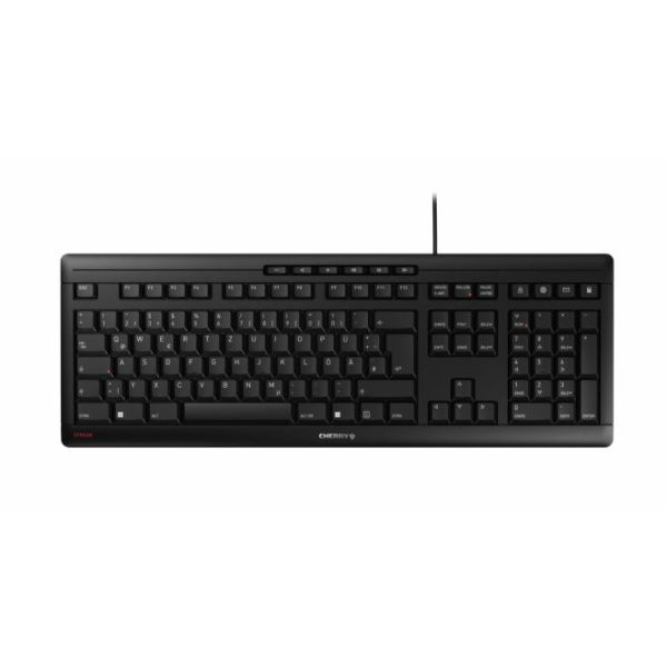 CHERRY STREAM KEYBOARD (JK-8500HU-2) CHERRY STREAM KEYBOARD (JK-8500HU-2)