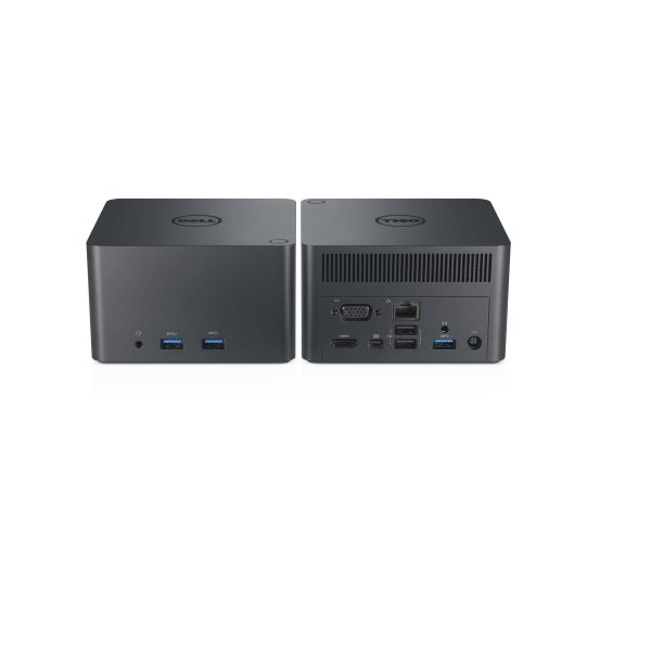 DELL WLD15 Draadloos Zwart (452-BBUS)