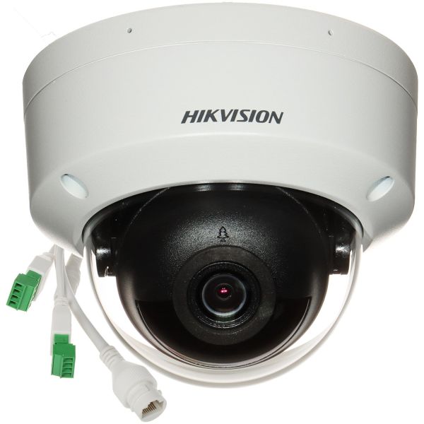 Hikvision AcuSense Dome 8MP 2.8mm (DS-2CD2186G2H-ISU(2.8MM)(EF))