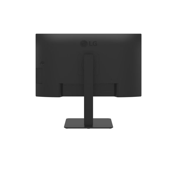LG 27BA54QB-B computer monitor 68,6 cm (27") 2560 x 1440 Pixels Quad HD LCD Zwart (27BA54QB-B.AEU)