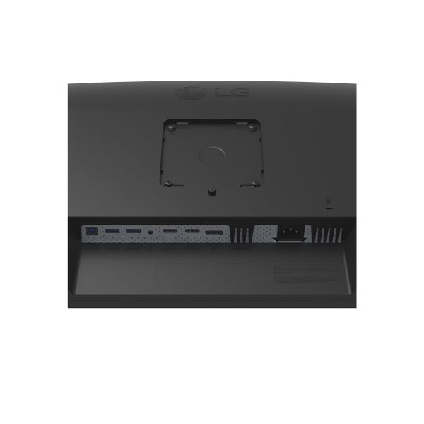 LG 27BA54QB-B computer monitor 68,6 cm (27") 2560 x 1440 Pixels Quad HD LCD Zwart (27BA54QB-B.AEU)