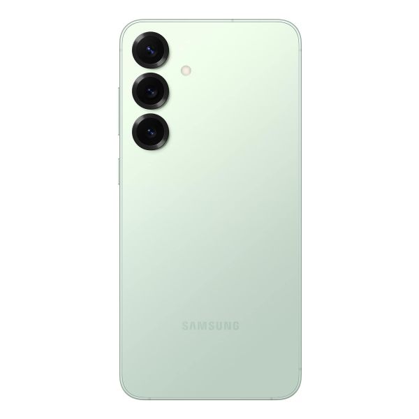 Samsung Galaxy S25+ 17 cm (6.7") Dual SIM Android 15 5G USB Type-C 12 GB 256 GB 4900 mAh Muntkleur (SM-S936BLGDEUB)