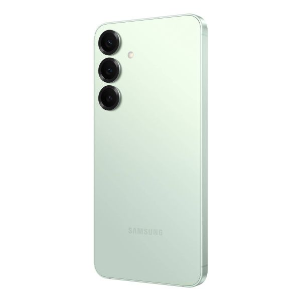 Samsung Galaxy S25+ 17 cm (6.7") Dual SIM Android 15 5G USB Type-C 12 GB 256 GB 4900 mAh Muntkleur (SM-S936BLGDEUB)