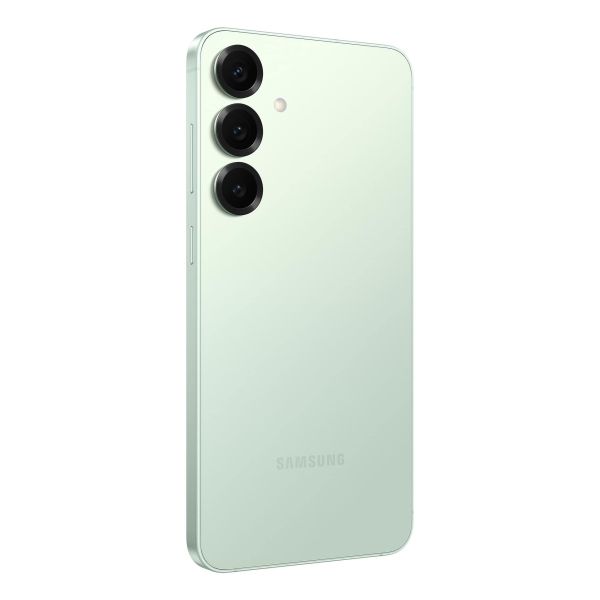 Samsung Galaxy S25+ 17 cm (6.7") Dual SIM Android 15 5G USB Type-C 12 GB 256 GB 4900 mAh Muntkleur (SM-S936BLGDEUB)