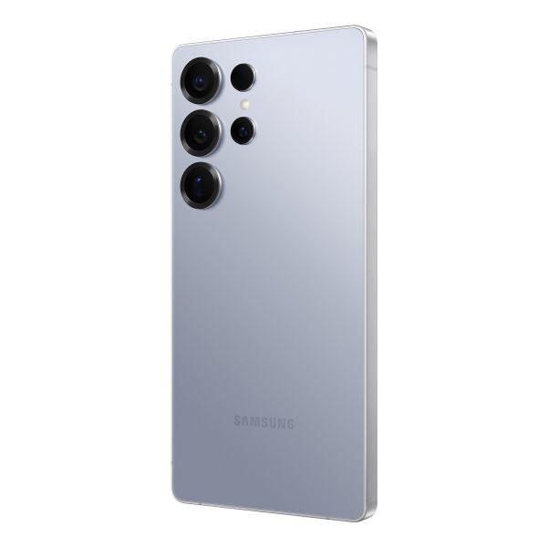 Samsung Galaxy S25 Ultra 17,5 cm (6.9") Dual SIM Android 15 5G USB Type-C 12 GB 512 GB 5000 mAh Blauw, Zilver, Titanium (SM-S938BZBGEUB)