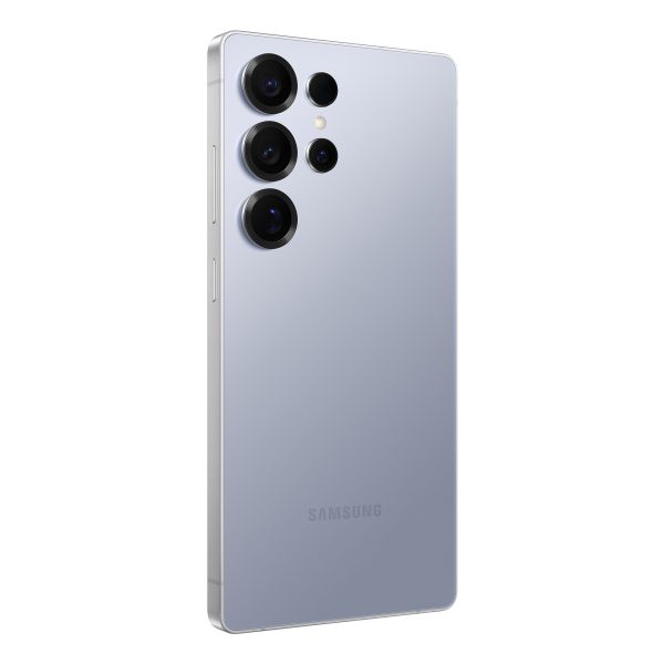 Samsung Galaxy S25 Ultra 17,5 cm (6.9") Dual SIM Android 15 5G USB Type-C 12 GB 512 GB 5000 mAh Blauw, Zilver, Titanium (SM-S938BZBGEUB) Samsung Galaxy S25 Ultra 17,5 cm (6.9") Dual SIM Android 15 5G USB Type-C 12 GB 512 GB 5000 mAh Blauw, Zilver, Titanium (SM-S938BZBGEUB)