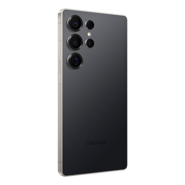 Samsung Galaxy S25 Ultra SM-S938B/DS 17,5 cm (6.9") Dual SIM Android 15 5G USB Type-C 12 GB 1 TB 5000 mAh Zwart, Titanium (SM-S938BZKDEEB)